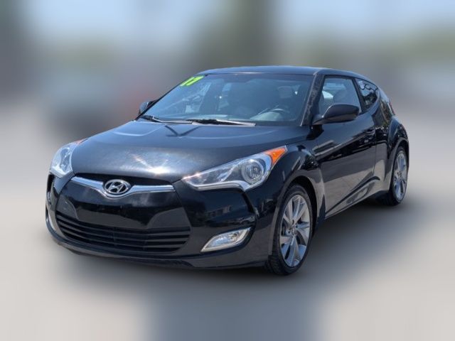 2017 Hyundai Veloster Base