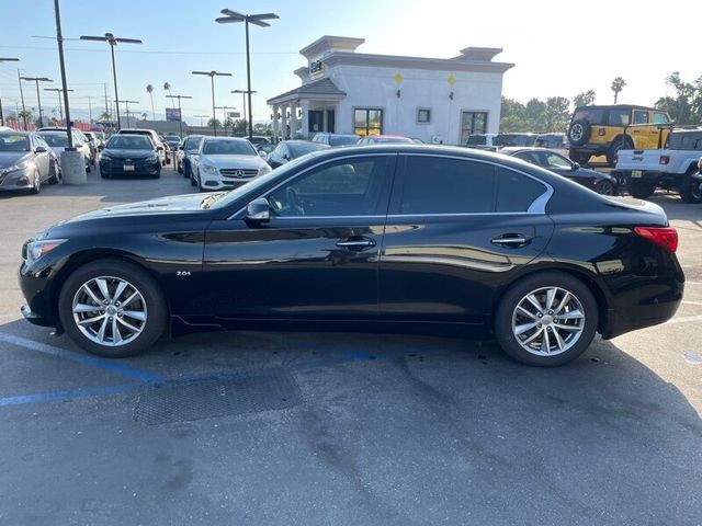 2017 INFINITI Q50 2.0T Premium