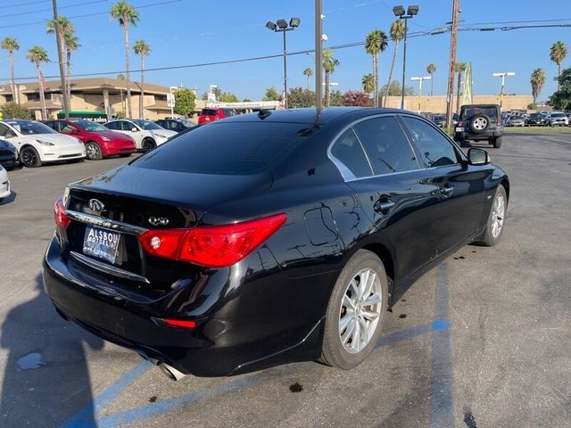 2017 INFINITI Q50 2.0T Premium