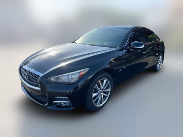 2017 INFINITI Q50 2.0T Premium