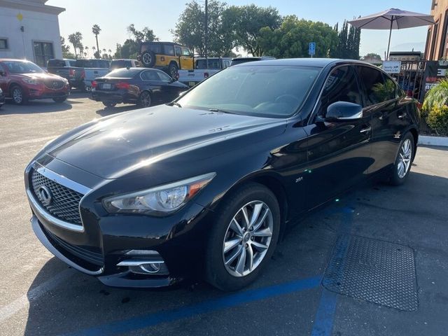 2017 INFINITI Q50 2.0T Premium