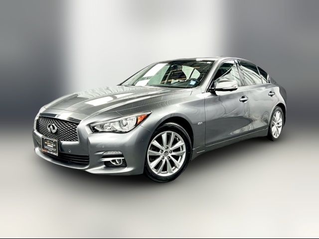 2017 INFINITI Q50 2.0T Premium