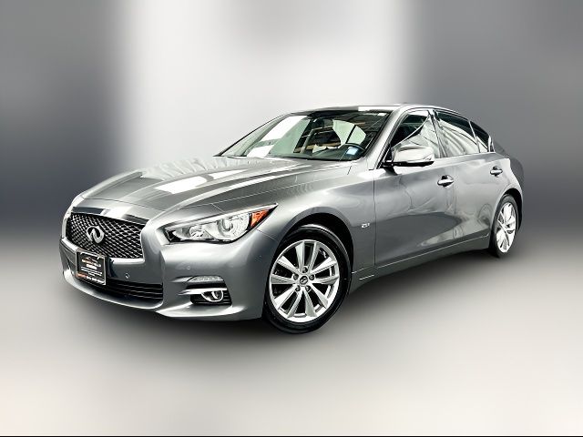 2017 INFINITI Q50 2.0T Premium