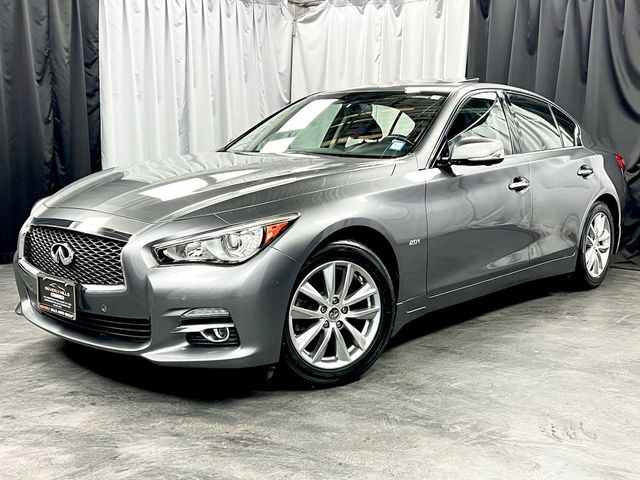 2017 INFINITI Q50 2.0T Premium