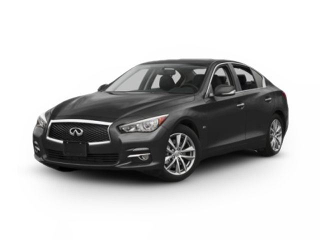 2017 INFINITI Q50 2.0T