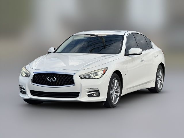 2017 INFINITI Q50 2.0T