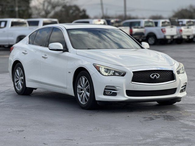 2017 INFINITI Q50 2.0T