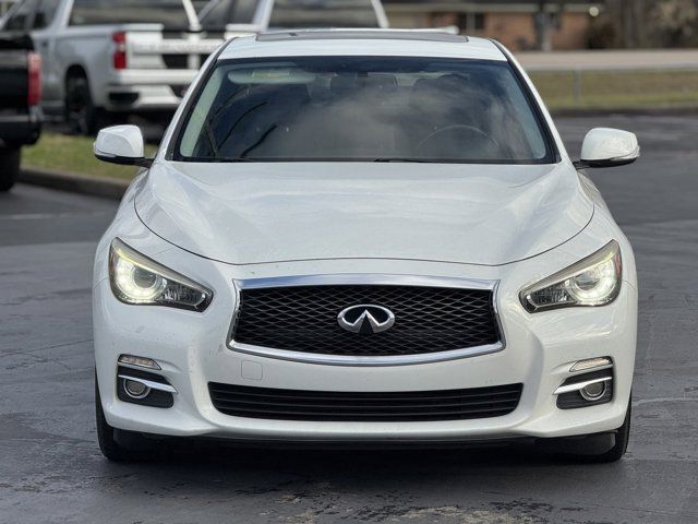 2017 INFINITI Q50 2.0T