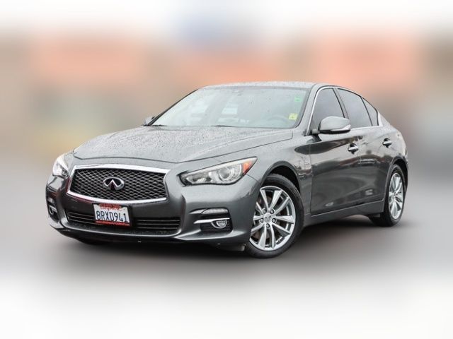 2017 INFINITI Q50 2.0T