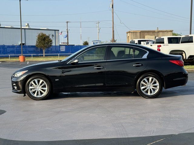 2017 INFINITI Q50 2.0T