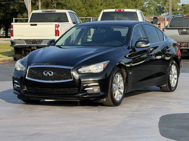 2017 INFINITI Q50 2.0T