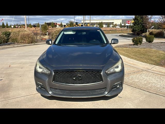 2017 INFINITI Q50 2.0T