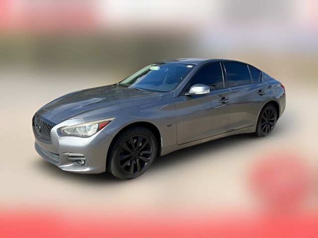 2017 INFINITI Q50 2.0T