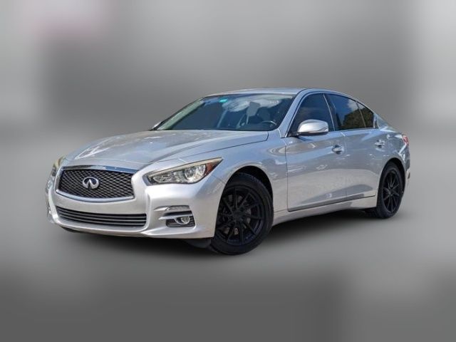 2017 INFINITI Q50 2.0T