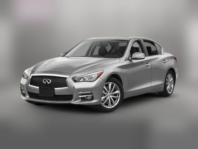 2017 INFINITI Q50 2.0T