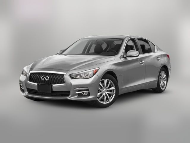 2017 INFINITI Q50 2.0T