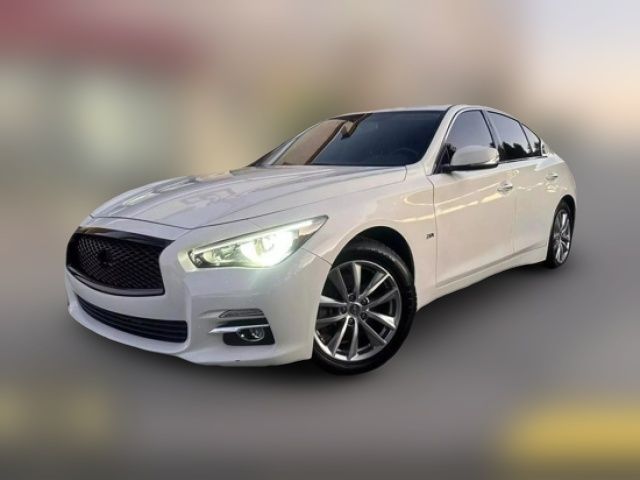 2017 INFINITI Q50 2.0T