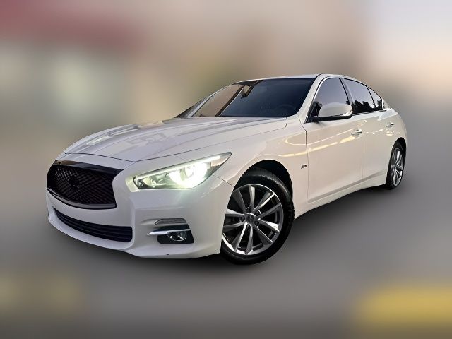 2017 INFINITI Q50 2.0T