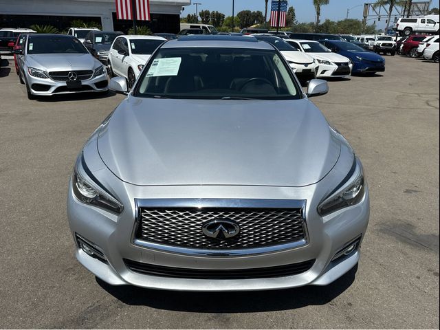 2017 INFINITI Q50 2.0T