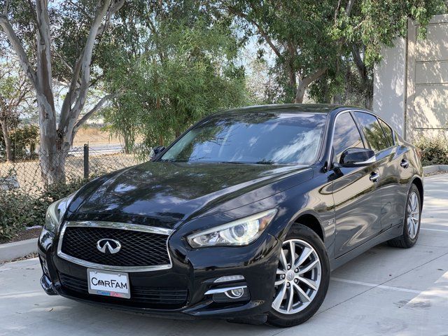 2017 INFINITI Q50 2.0T