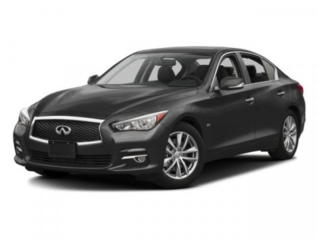 2017 INFINITI Q50 2.0T