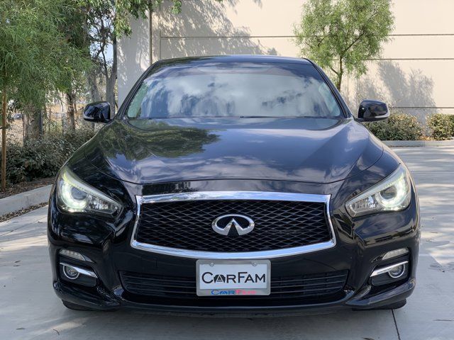 2017 INFINITI Q50 2.0T