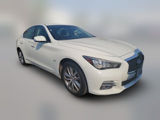 2017 INFINITI Q50 2.0T