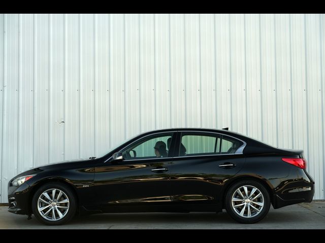 2017 INFINITI Q50 2.0T
