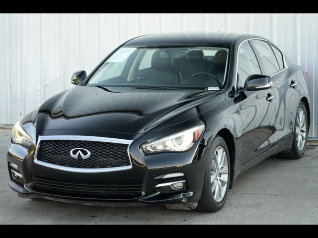 2017 INFINITI Q50 2.0T
