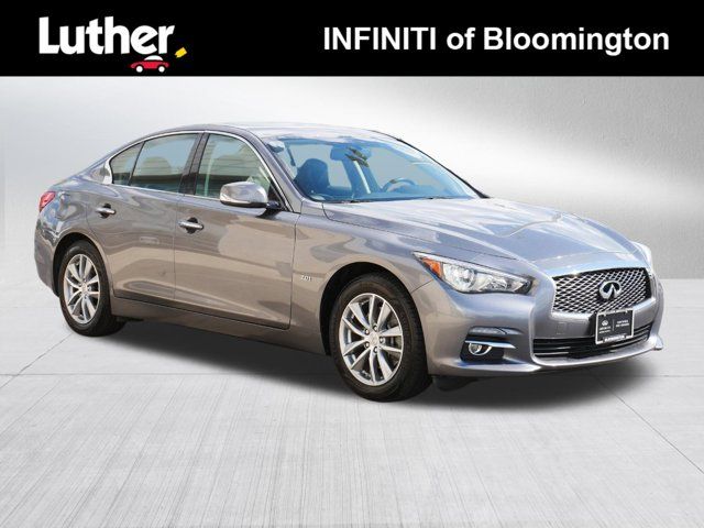 2017 INFINITI Q50 2.0T