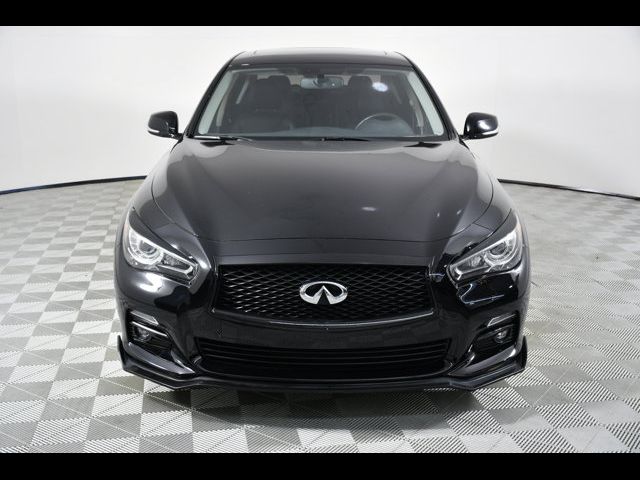 2017 INFINITI Q50 2.0T