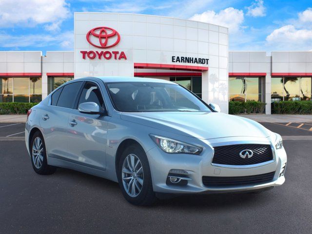 2017 INFINITI Q50 2.0T