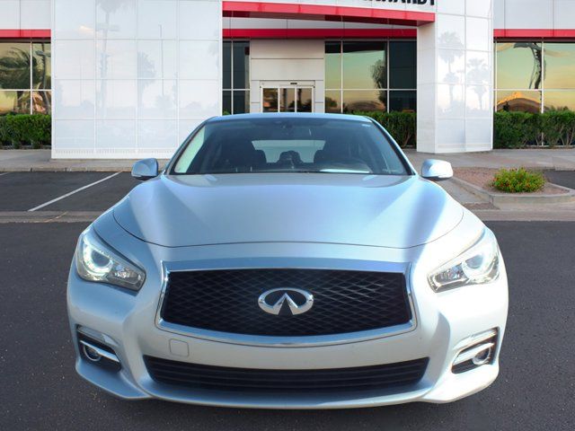 2017 INFINITI Q50 2.0T