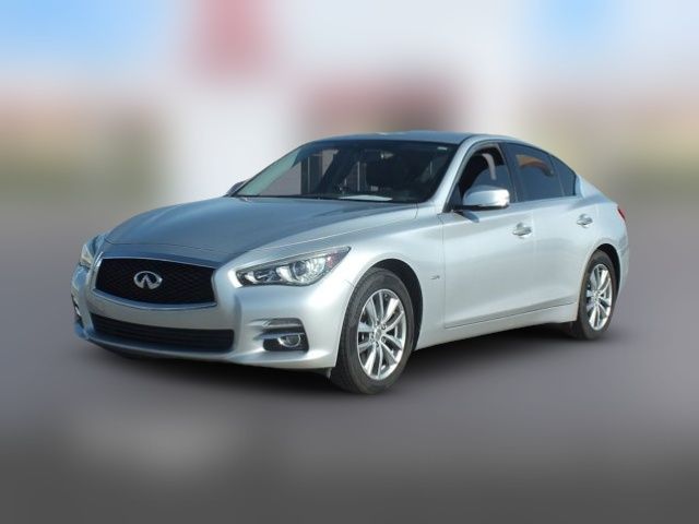 2017 INFINITI Q50 2.0T