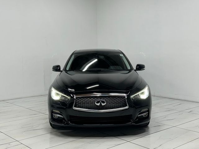 2017 INFINITI Q50 2.0T Premium