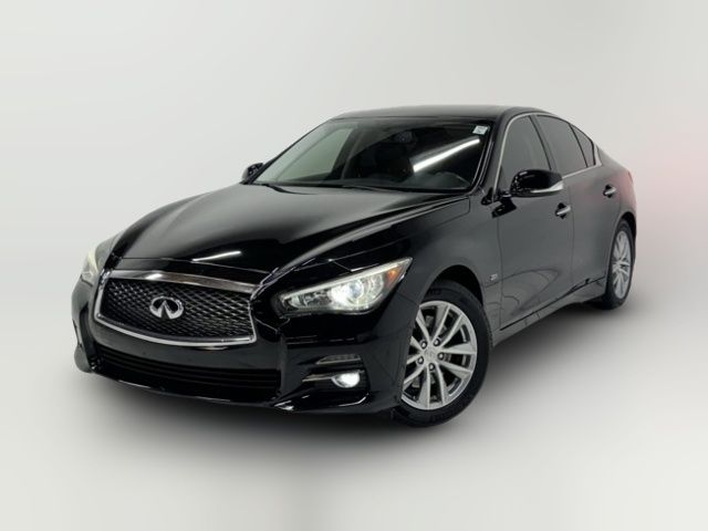 2017 INFINITI Q50 2.0T Premium