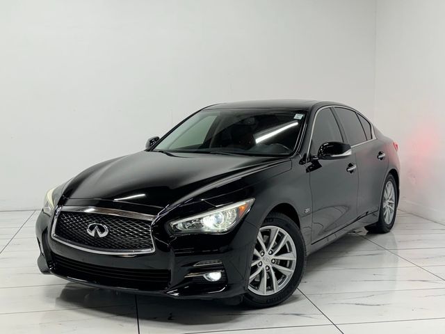 2017 INFINITI Q50 2.0T Premium