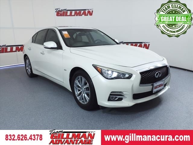 2017 INFINITI Q50 2.0T Premium