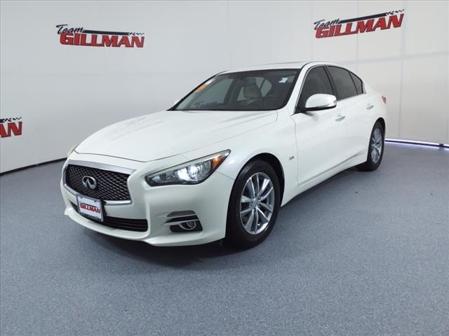 2017 INFINITI Q50 2.0T Premium