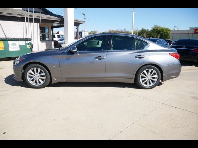 2017 INFINITI Q50 2.0T Premium