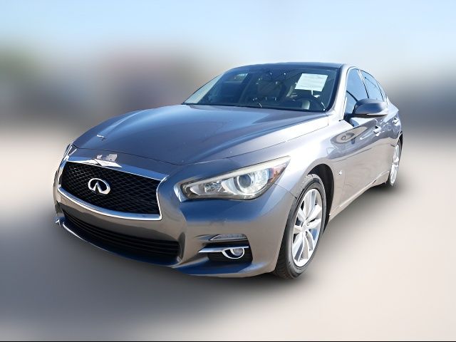 2017 INFINITI Q50 2.0T Premium