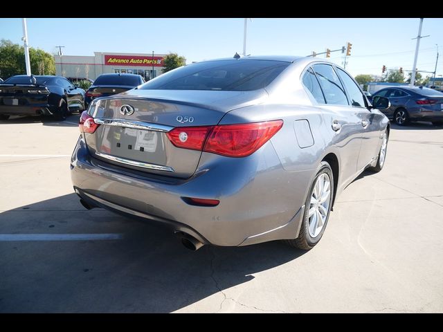 2017 INFINITI Q50 2.0T Premium