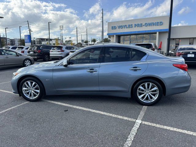 2017 INFINITI Q50 2.0T Premium