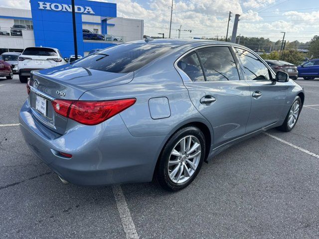 2017 INFINITI Q50 2.0T Premium