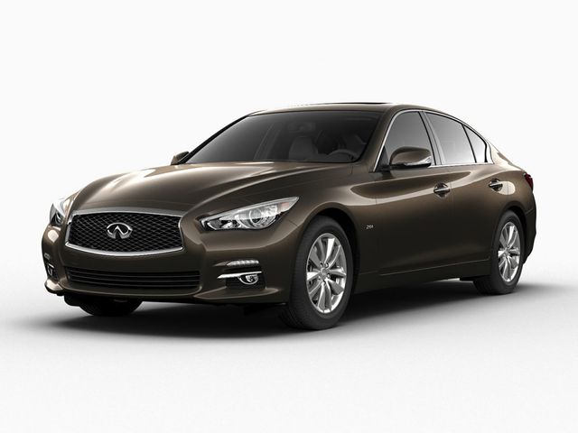 2017 INFINITI Q50 2.0T Premium