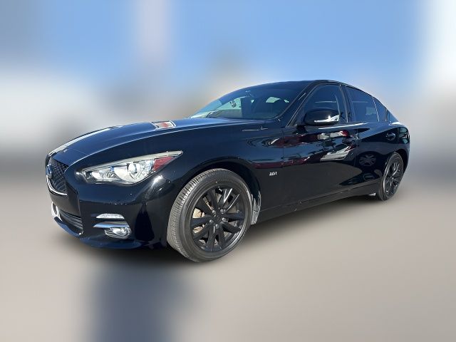 2017 INFINITI Q50 2.0T