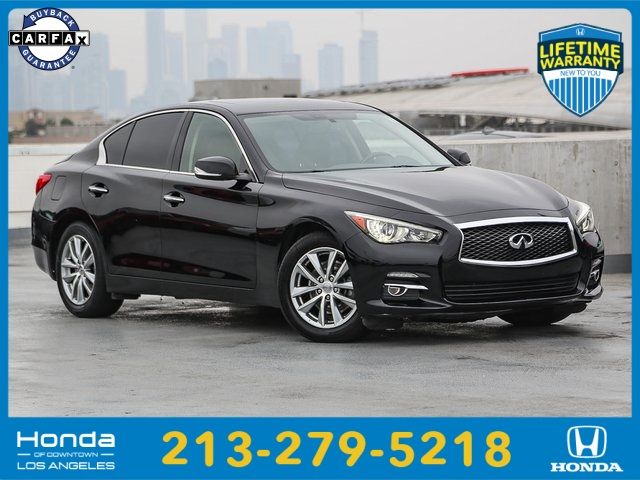 2017 INFINITI Q50 2.0T