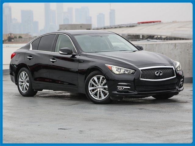 2017 INFINITI Q50 2.0T