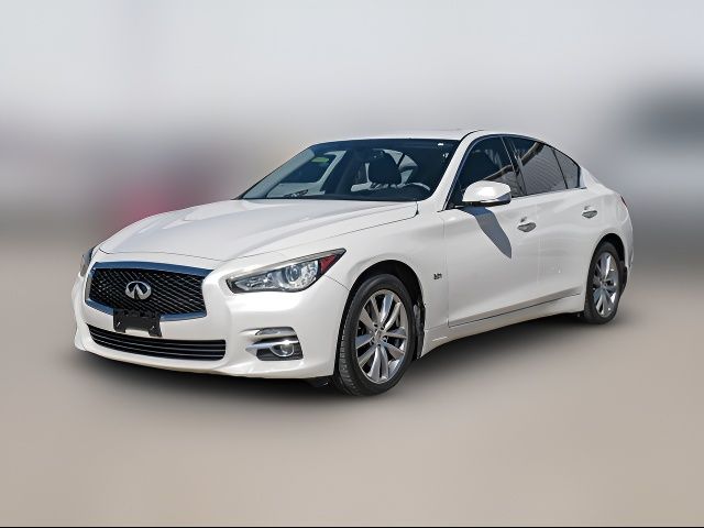 2017 INFINITI Q50 2.0T Premium