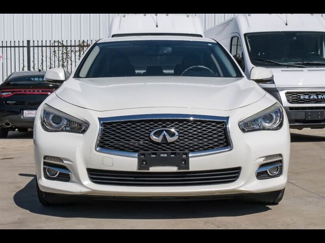 2017 INFINITI Q50 2.0T Premium